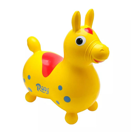 70.12 Мяч "Rody" (желтый)