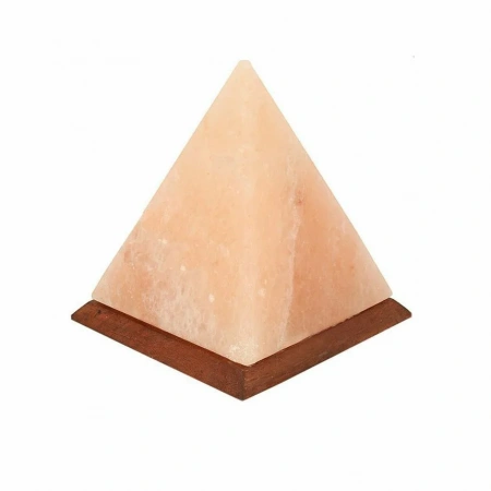 Солевая лампа Wonder Life "Пирамида", вес около 3,0 кг, арт. SLL-12025-Д