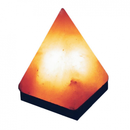 Солевая лампа Wonder Life "Пирамида", вес около 3,0 кг, арт. SLL-12025-Д
